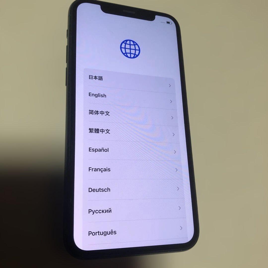 iPhone11Pro スペースグレー本体