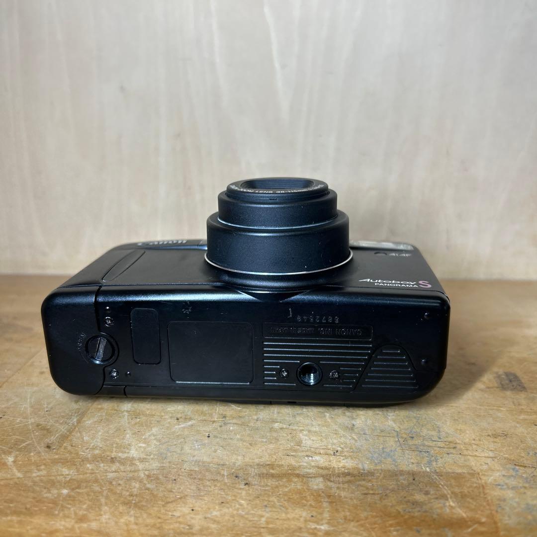 Canonical Autoboy S Panorama 完動極美品