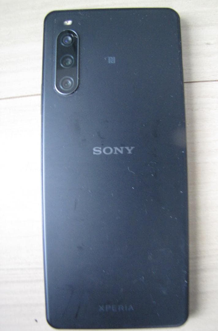 ス*読様 Xperia 10 IV SIMフリー 128GB　XQ-CC44　ブ