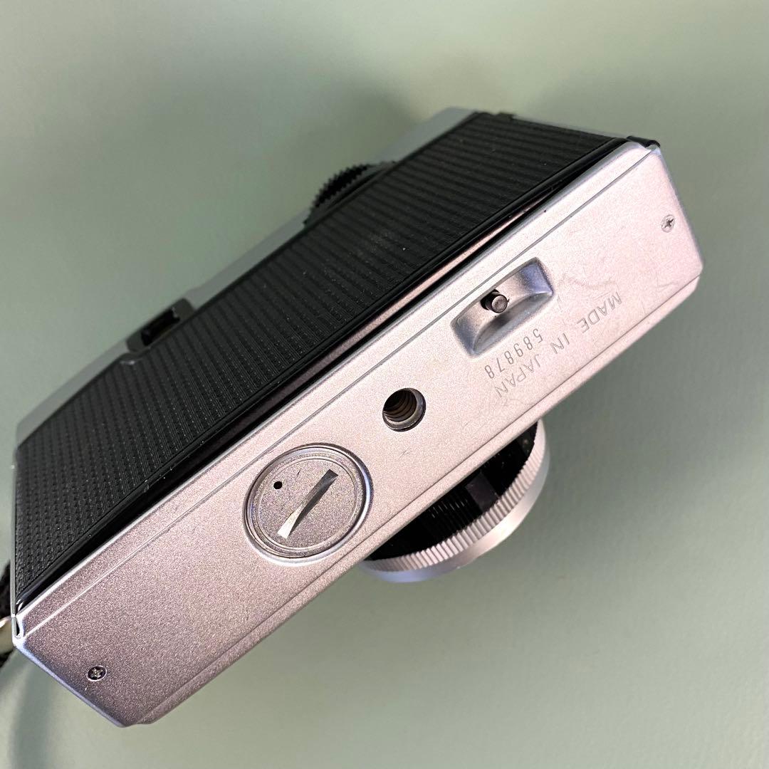 【作動保証1ヶ月】整備済、完動品/ OLYMPUS PEN EED オリンパス