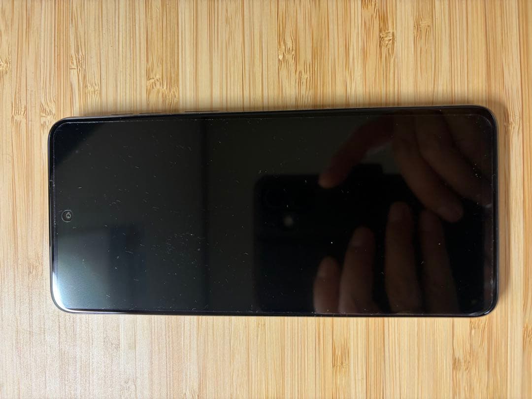 moto g 64y スペースブラック