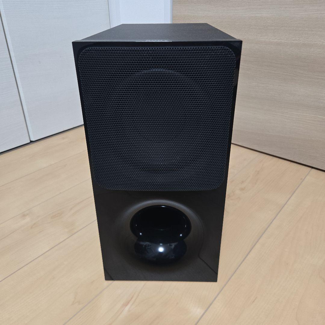 ソニー SONY HT-CT790 サウンドバー ウーファー 2017年式 中古