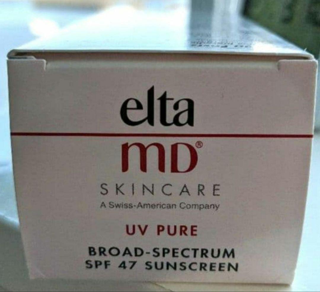 【新品】エルタMD EltaMD UV clear SPF 47 114g