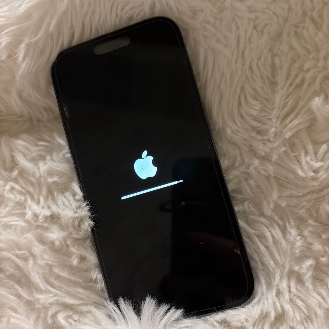 本日16:00迄出品。Apple iPhone 14 Pro ディープパープル