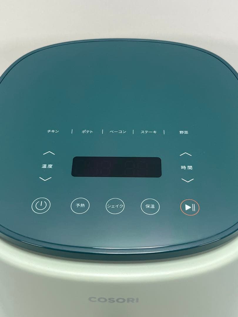 COSORI Lite 3.8L エアフライヤー CAF-LI401S