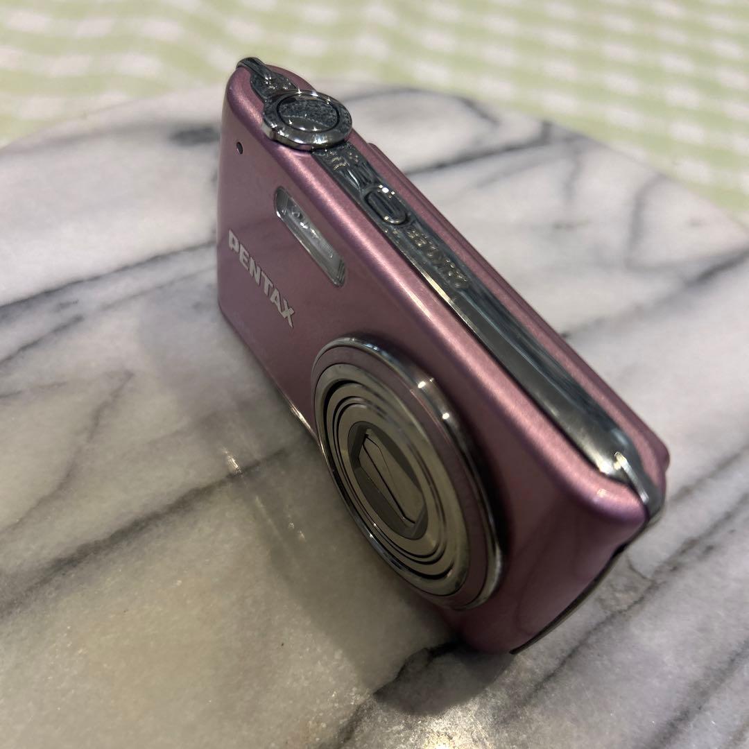 デジタルカメラ PENTAX Optio p70