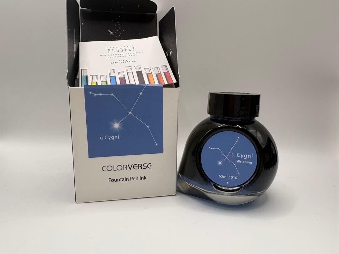 筆記具 COLORVERSE 65ml