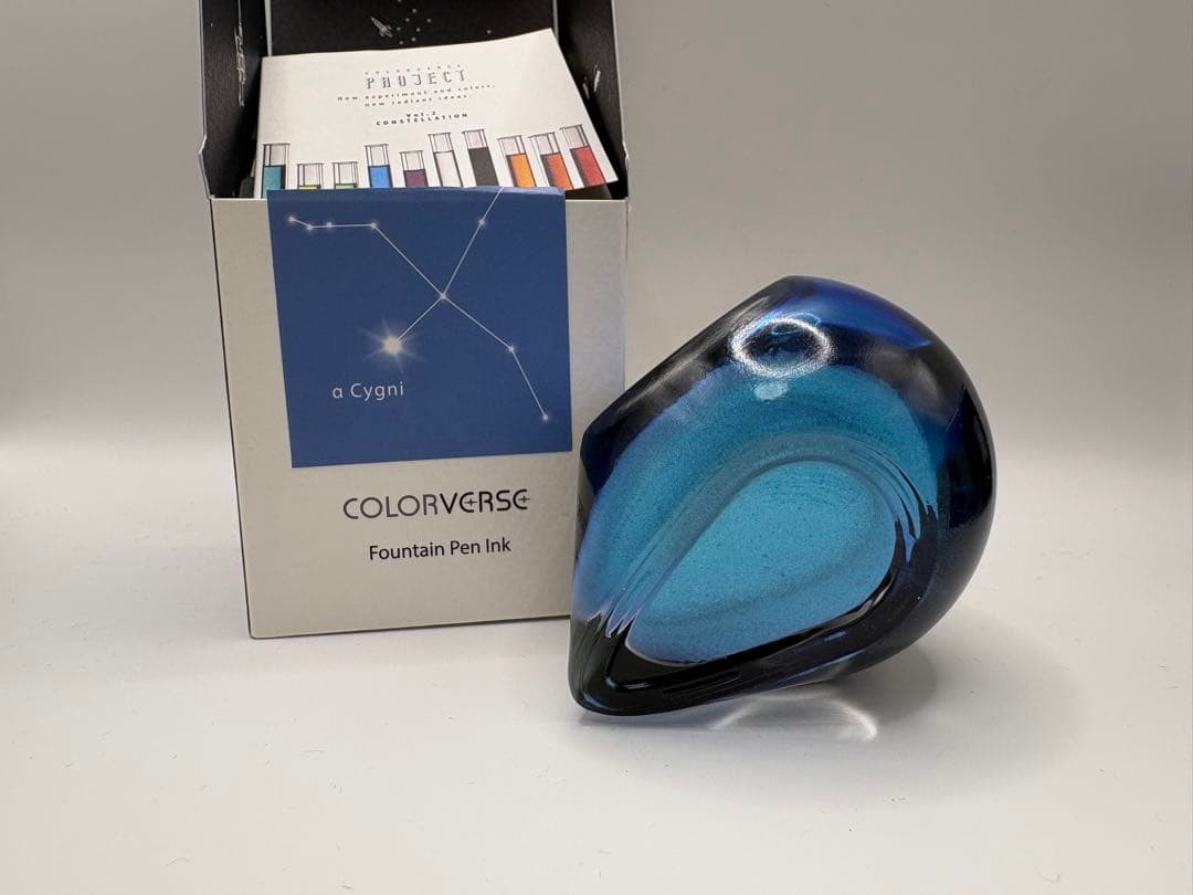 筆記具 COLORVERSE 65ml