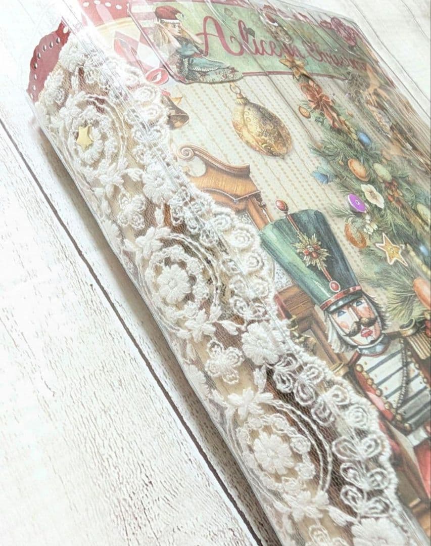 おすそ分けファイル♡ スタンペリア・Alice in Christmas♡ A5