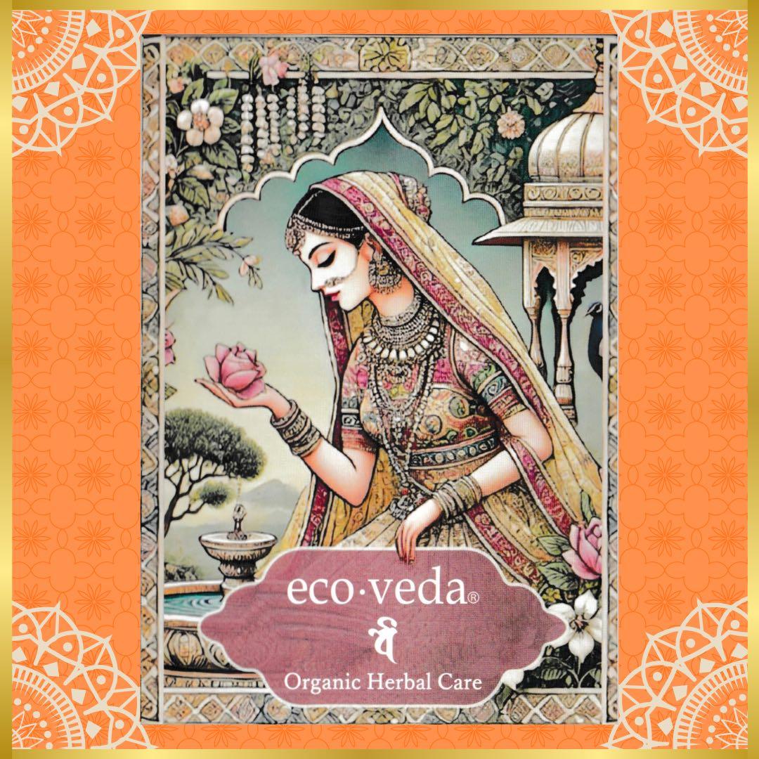 【正規品】eco veda®︎美髪ヘアケア4点セット