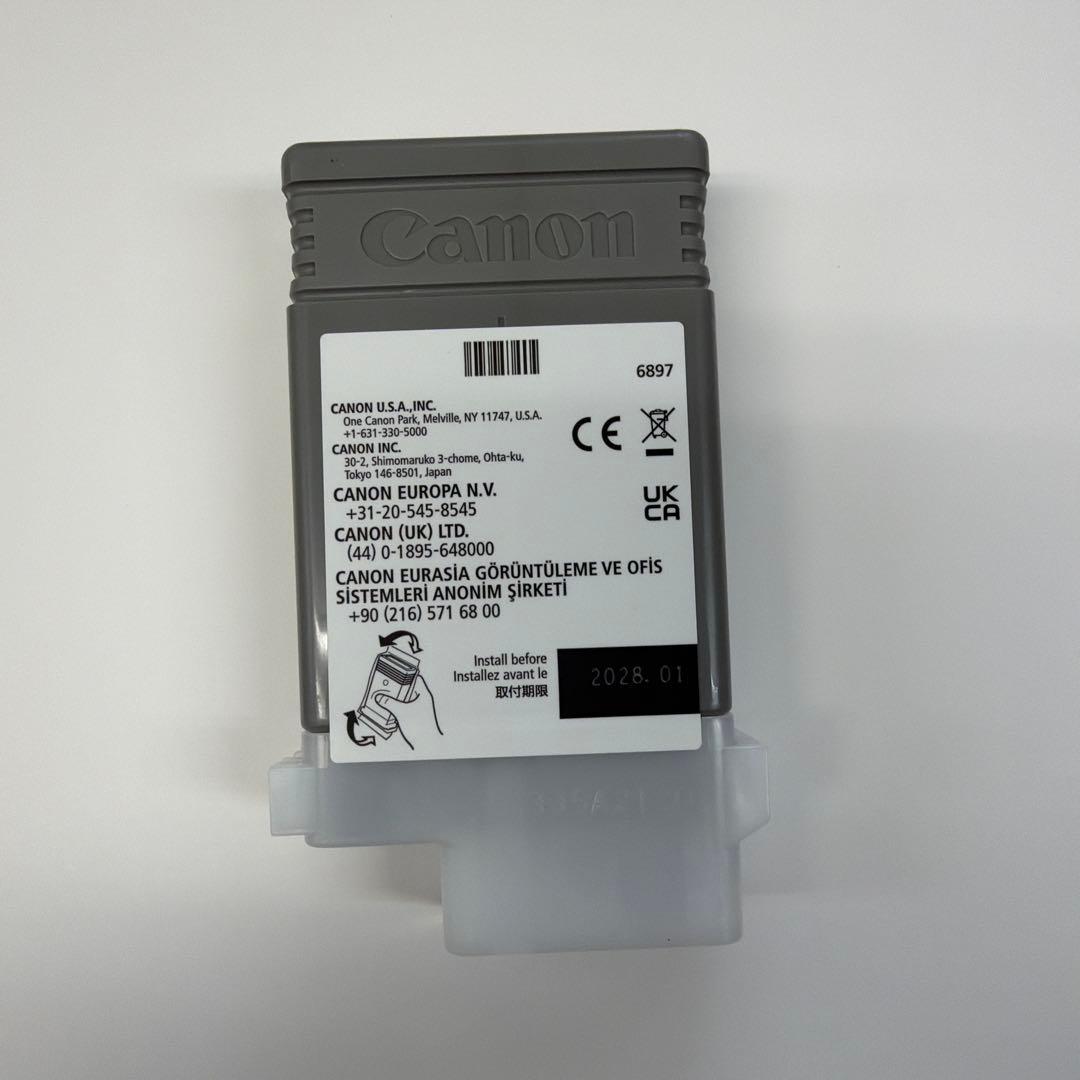 Canon PFI-120M マゼンタインク 130ml