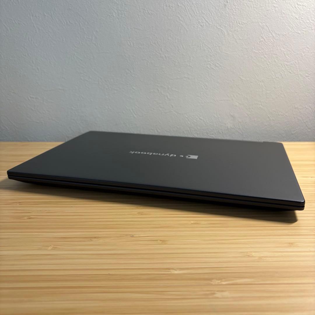 dynabook 12世代 i5 FHD/16G office2024 軽型