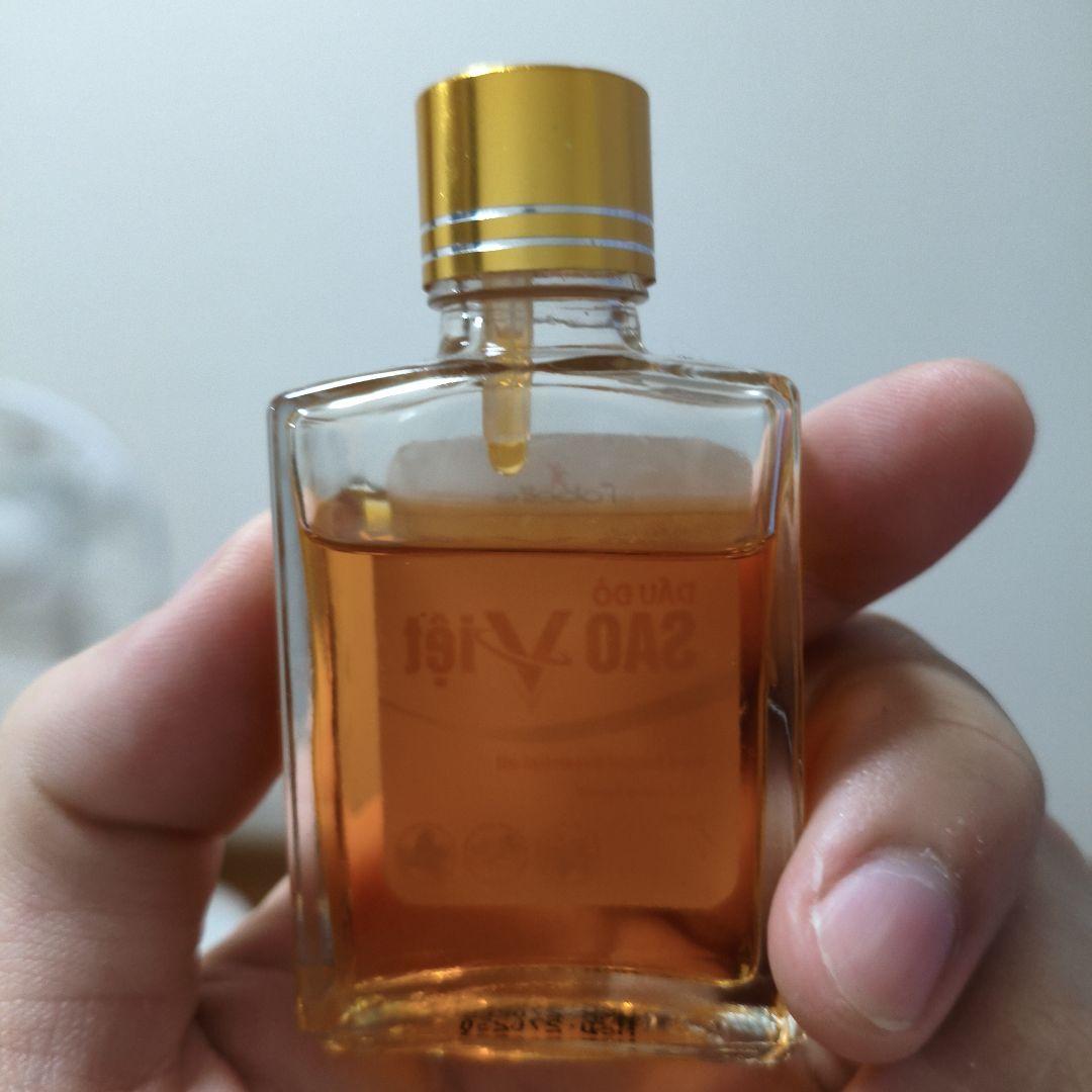Dầu Đỏ Sao Việt エッセンシャルオイル 25ml