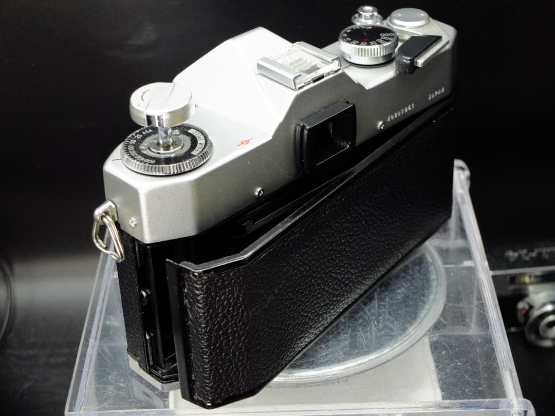【オークション品】ヤシカ FFTボディー　実写確認済