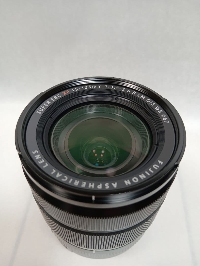 Fujifilm プレミアム ズームレンズ XF 18-135mm