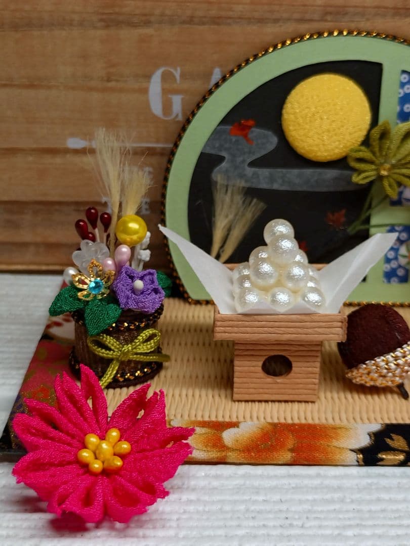 ♥C♡屋台付き夏飾り*お祭り*花火セット**☆♡夏飾り*他、色々夏*秋飾り*♡♥