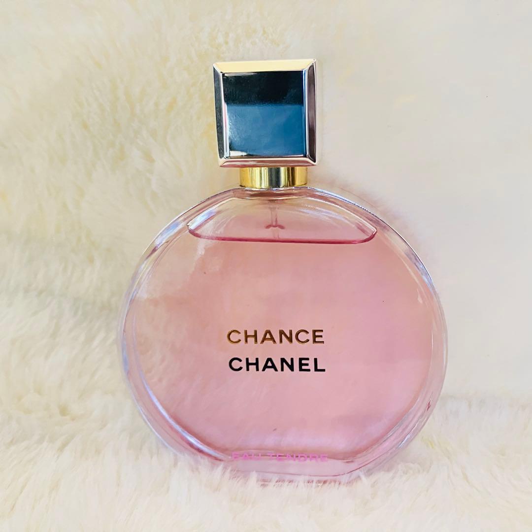 【中古】シャネル　チャンス　オー タンドゥル オードゥ パルファム 100ml