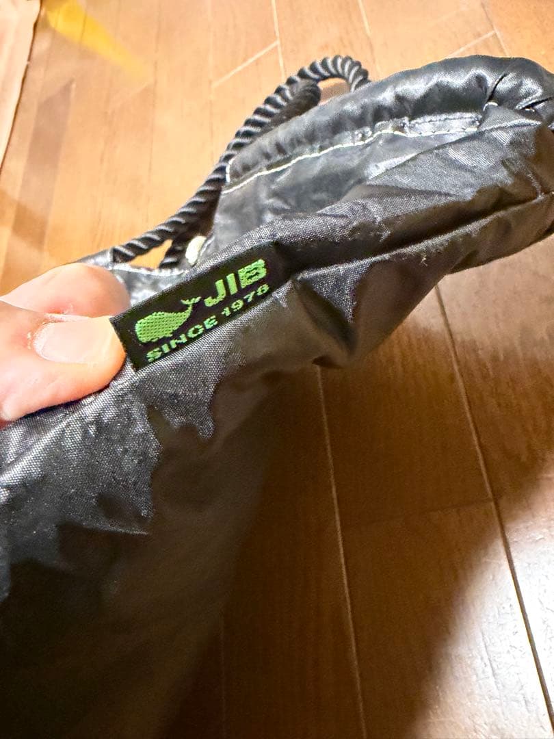 JIB ゼノアロープトート