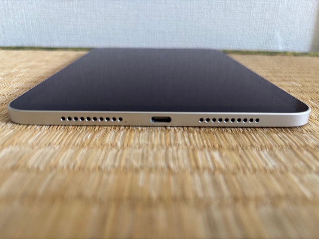 iPad mini (第6世代) + Apple Pencil (第2世代)