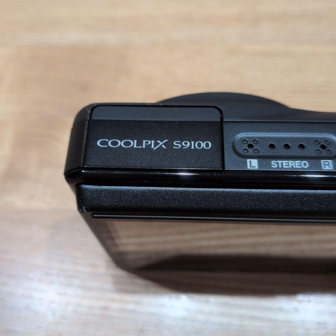 Nikon　coolpix s9100