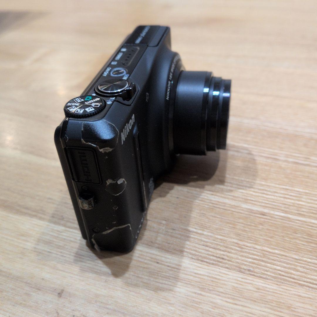 Nikon　coolpix s9100