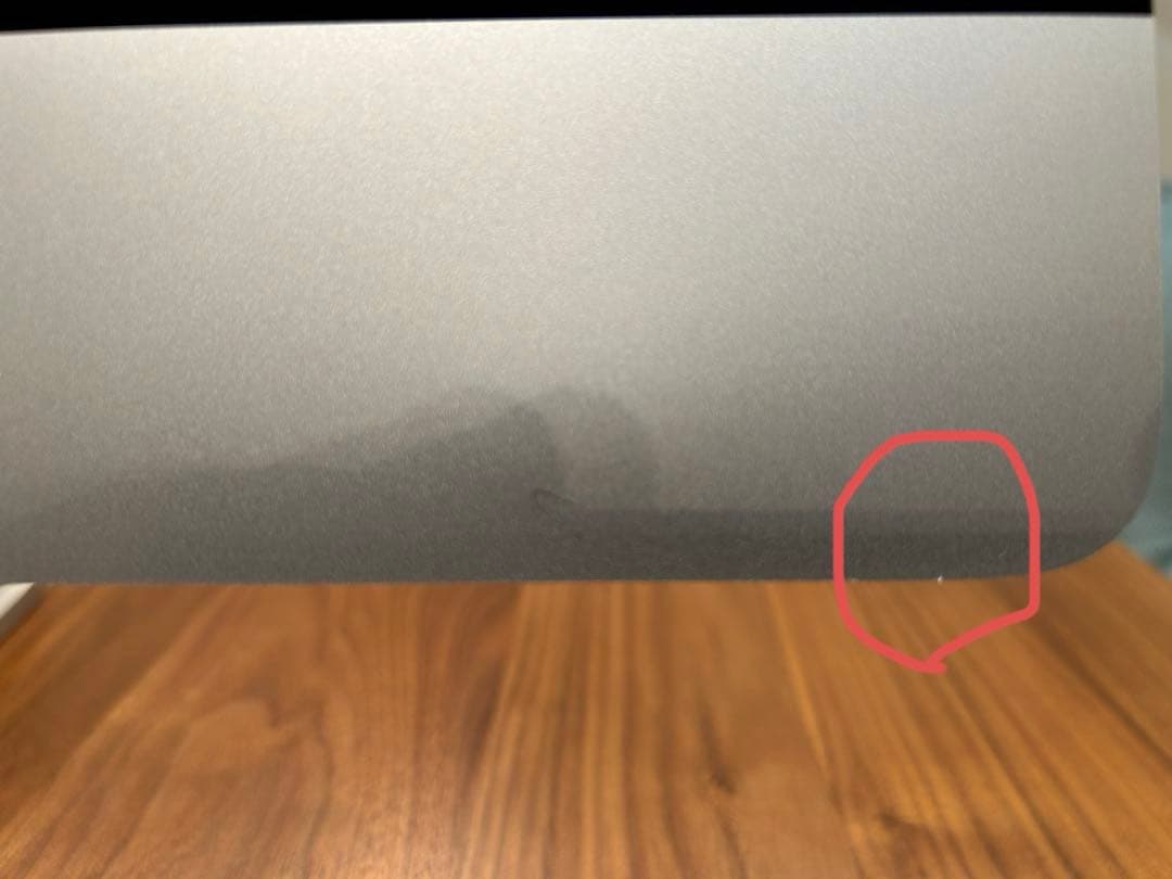 iMac(Retina5K, 27inch, 2017)箱・キーボード・マウス付