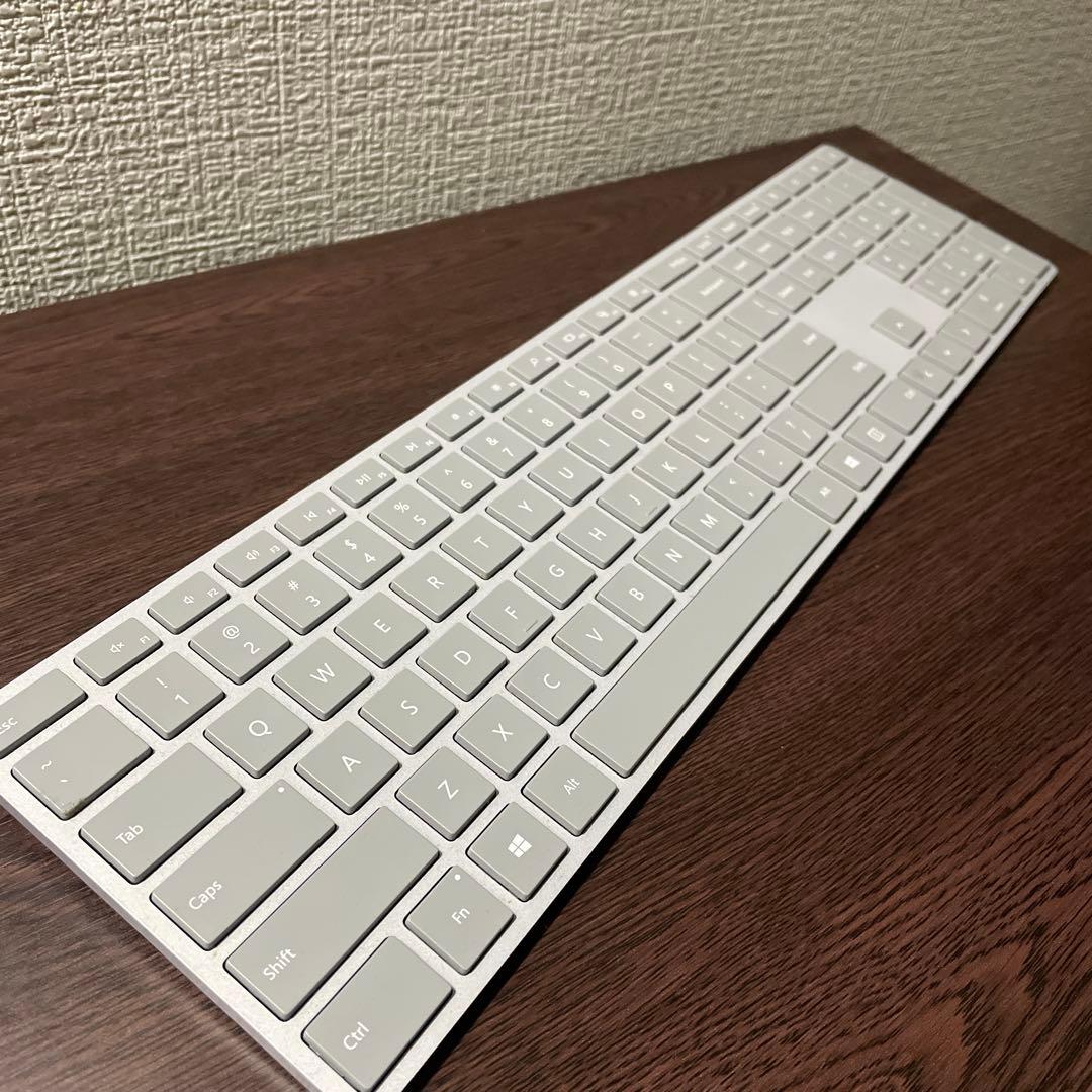 ワイヤレスキーボード surface Microsoft 純正