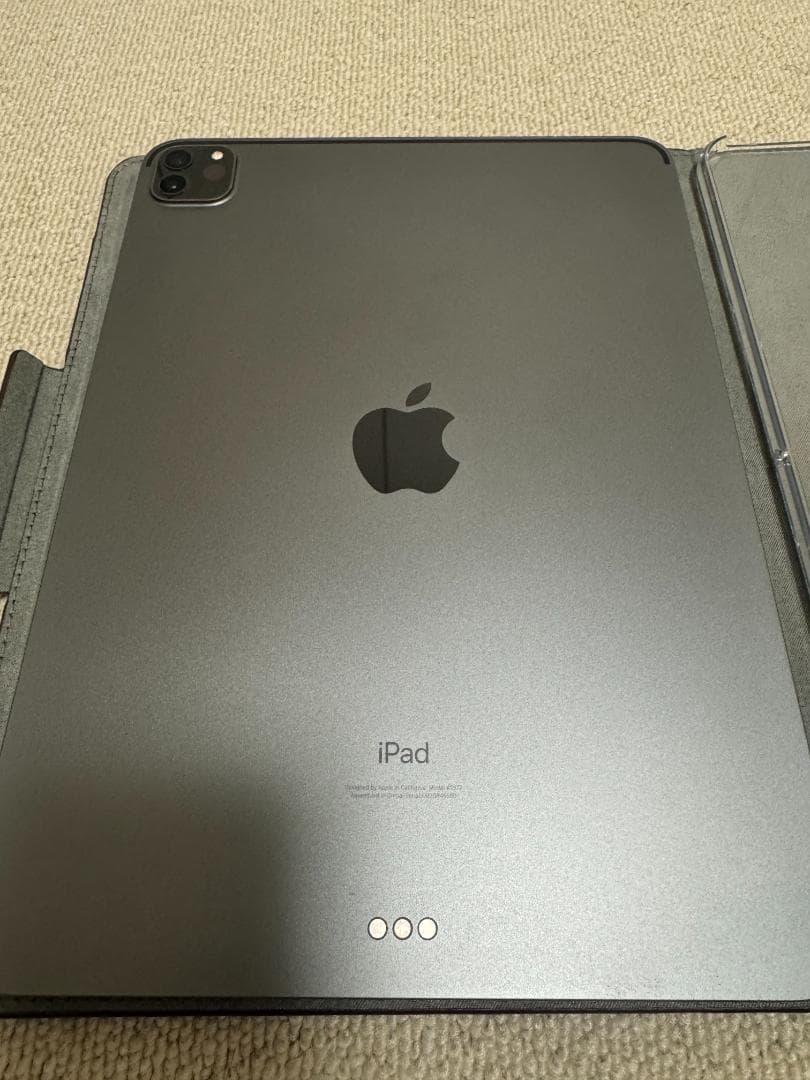 iPad Pro 11 第3世代 128GB バッテリー100％ 動作良好