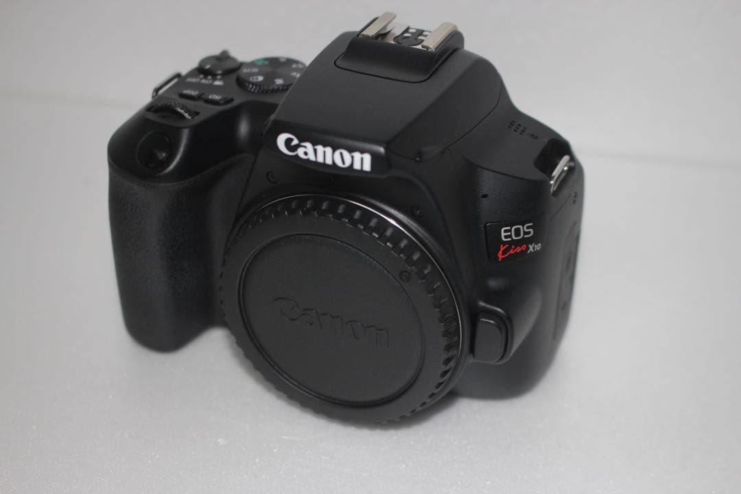 Wi-Fi/動画/Canon kiss X10標準&望遠&単焦点レンズセット