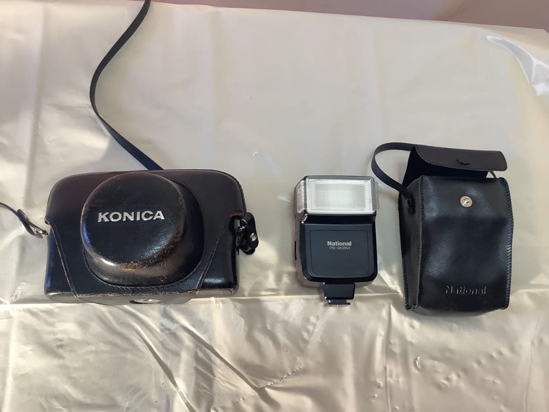 KONICA AUTOREX コンパクトカメラ