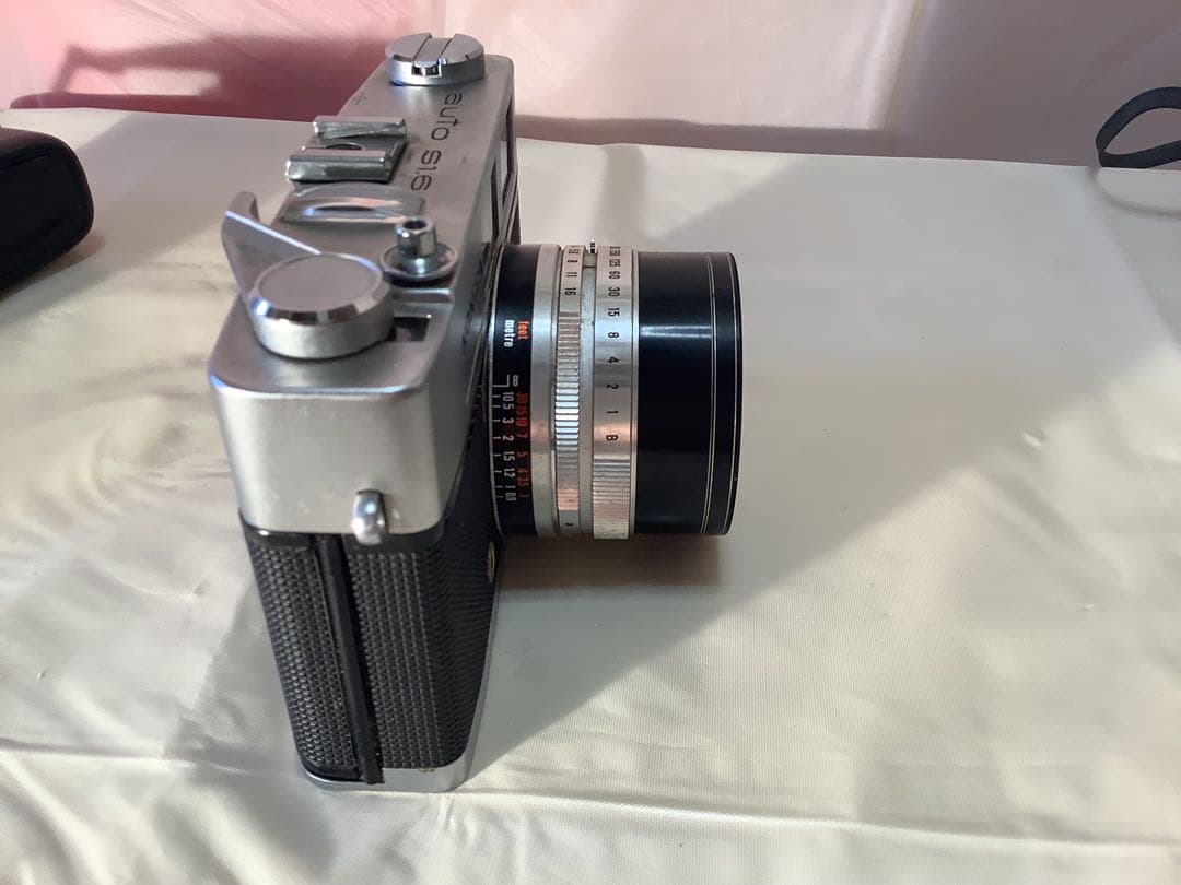 KONICA AUTOREX コンパクトカメラ