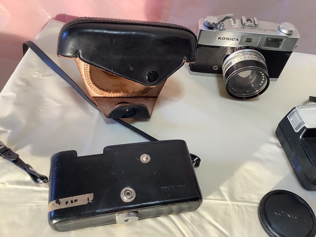 KONICA AUTOREX コンパクトカメラ