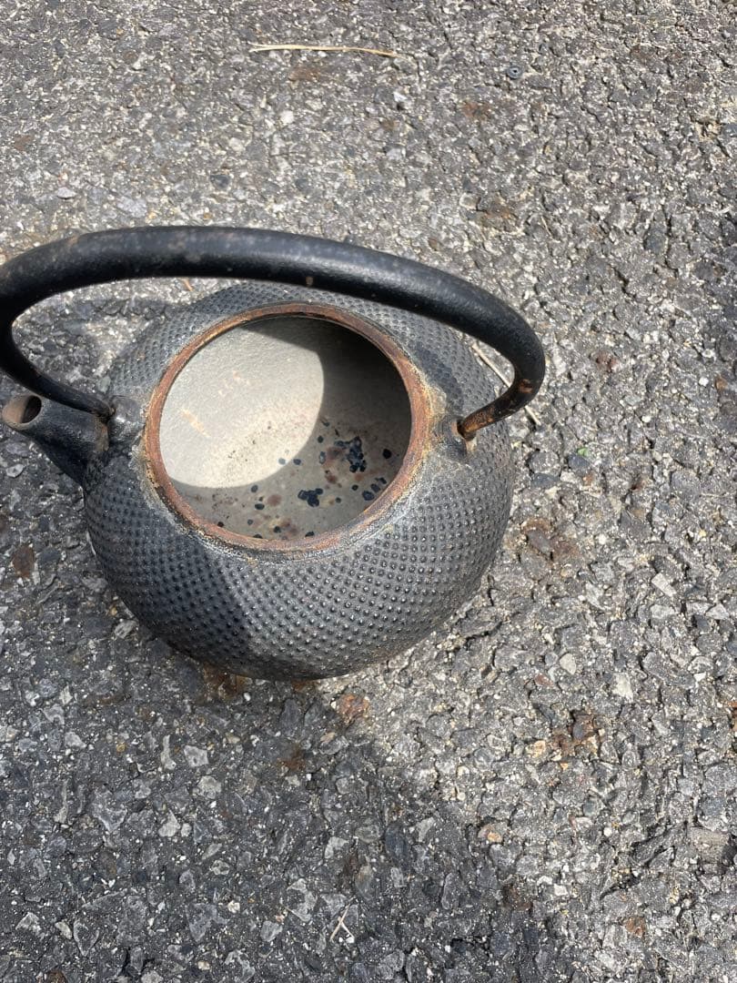 铁器铁壶