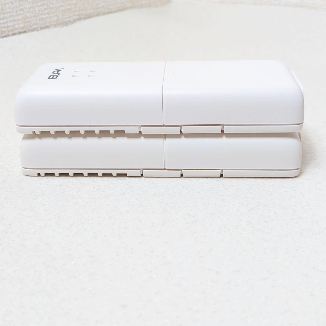 ELPA DECT ワイヤレスインターホン WIP-5150SET