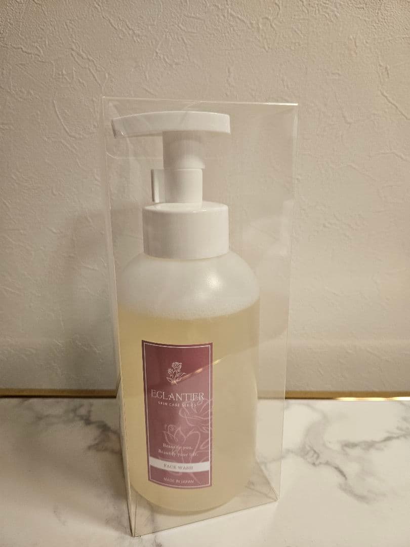 エグランティエリッシュ泡洗顔500ml ♡新品