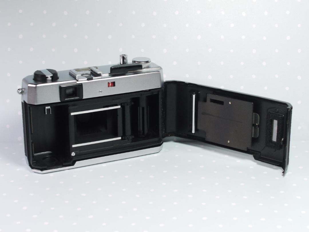 【試写済み】 FUJICA GE フィルムカメラ
