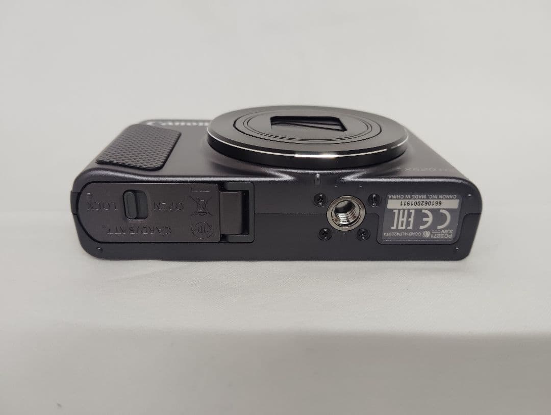 Canon PowerShot SX620 HS Wi-Fi対応