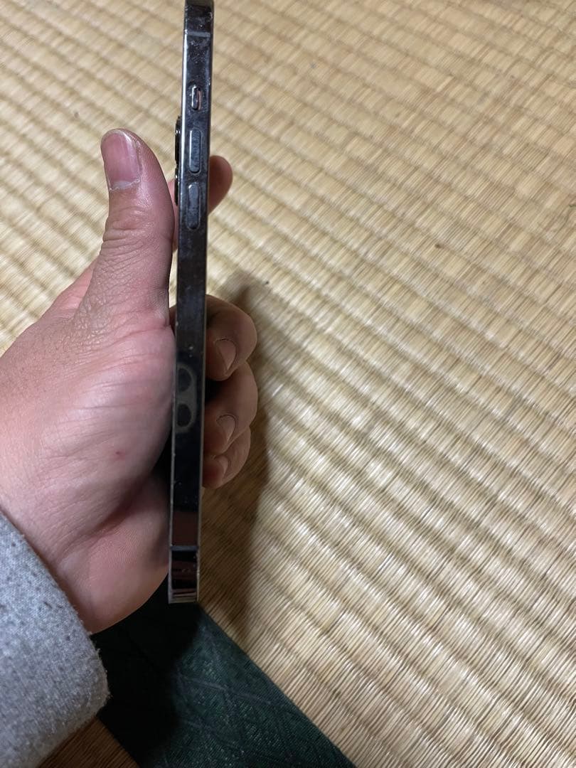 スマートフォン本体 iPhone12Promax 128GB