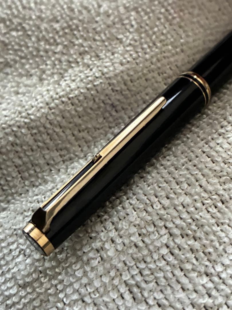 ◾️MONT BLANC モンブラン◾️ハンマートリガー式ボールペンN o.281