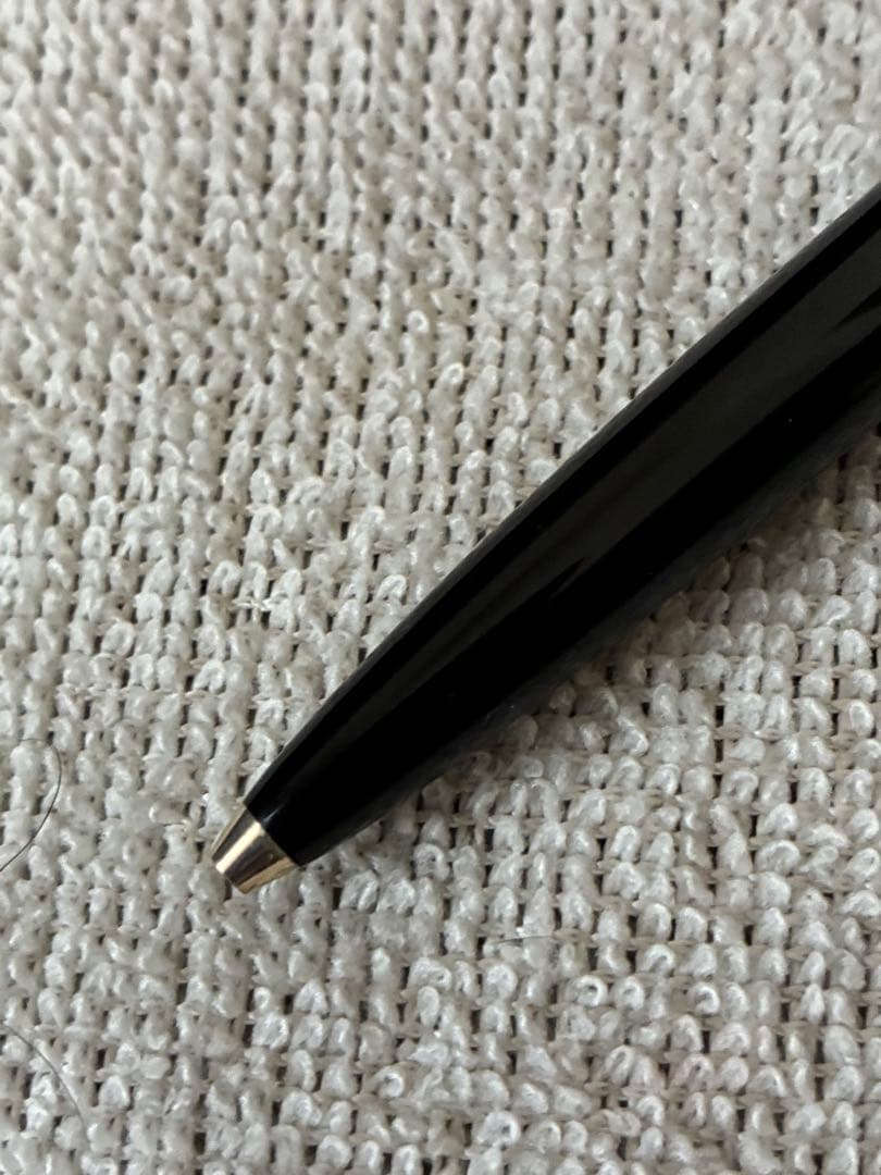 ◾️MONT BLANC モンブラン◾️ハンマートリガー式ボールペンN o.281