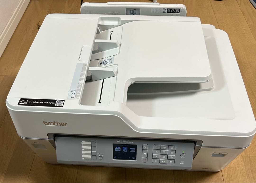 Brother MFC-J6583CDW プリンター複合機　純正インクおまけ