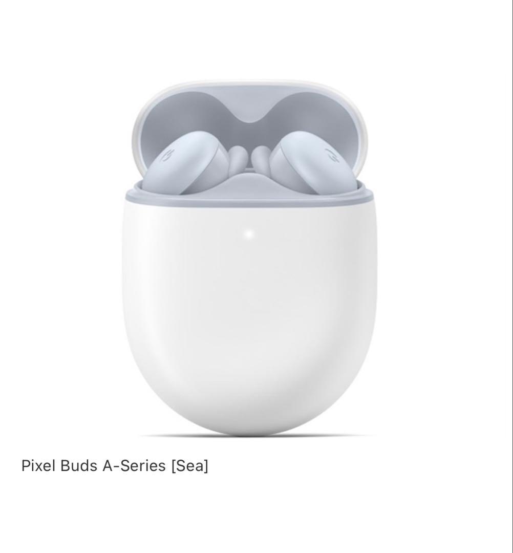 イヤホン Google Pixel Buds A-Series Sea