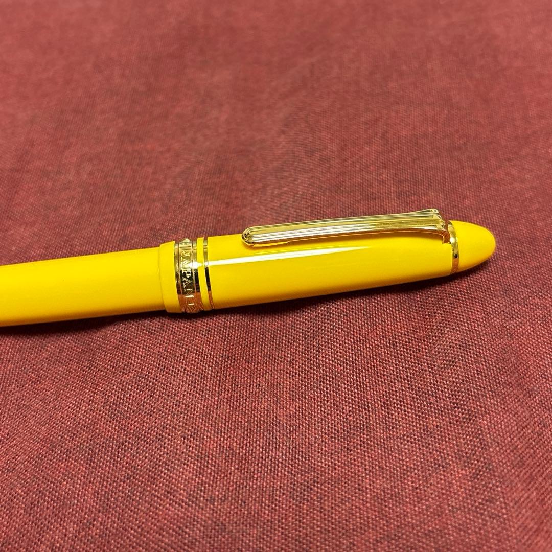 セーラー プロフィットスタンダード 万年筆 MF