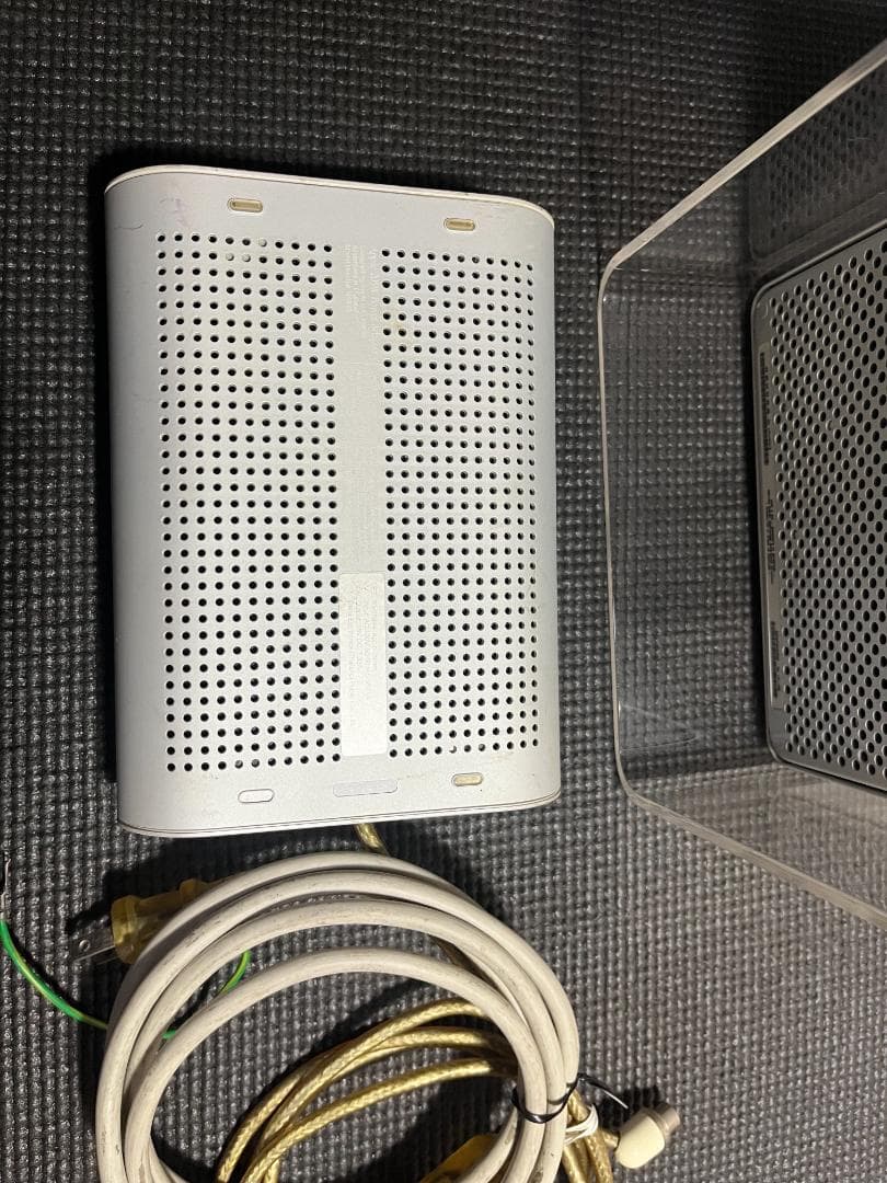Power Mac G4 Cube + Studio Display + 電源