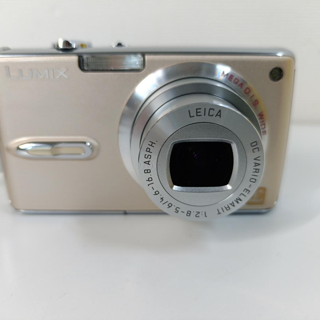 Panasonic パナソニック LUMIX DMC-FX07 デジカメ
