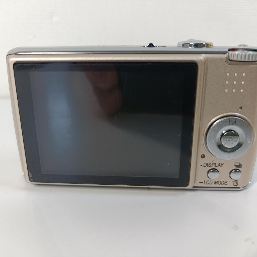 Panasonic パナソニック LUMIX DMC-FX07 デジカメ