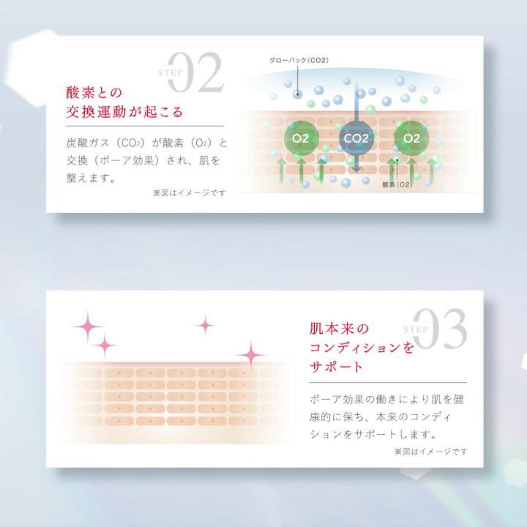 エニシー グロー パック 8セット