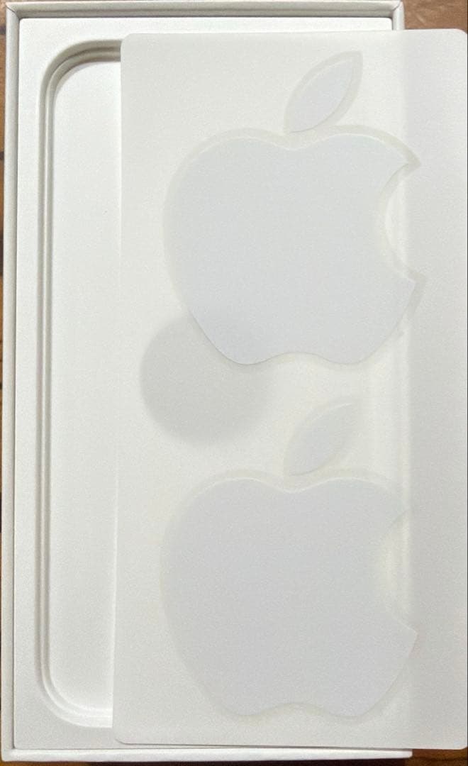 iPhone SE ローズゴールド 本体用外箱
