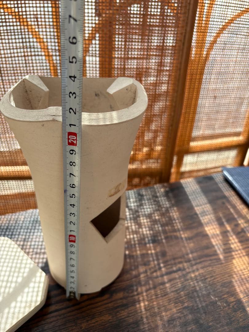 【名工】煎茶道具 白泥 涼炉・茶銚・涼炉台 3点セット 銘「春峰」京焼 骨董