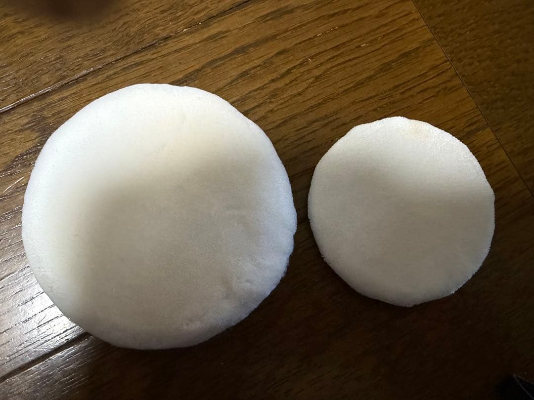 プレストナイトパウダー 2個（4個分）セット　パーリーデュー　薬用パウダー